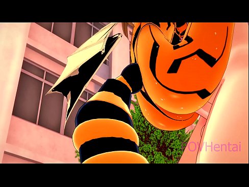 ❤️ Uilebheist nighean Wasp Pornagraf càileachd  leinn